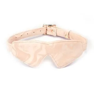 Maska na oči Liebe Seele Boudoir Amor růžová