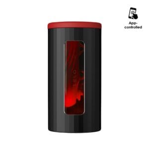 Masturbátor LELO F1s V2 červený