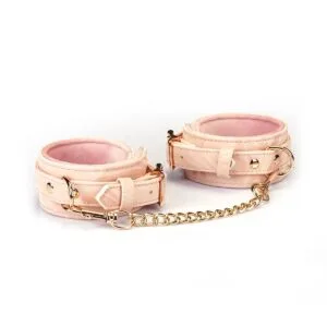 Pouta na nohy Liebe Seele Boudoir Amor růžová