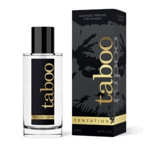 RUF Taboo Tentation Magnetic Perfume for Women 50ml