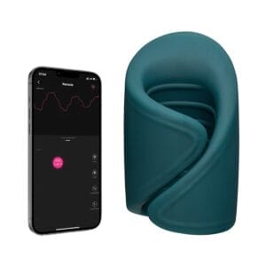 Stimulátor LOVENSE GUSH zelený