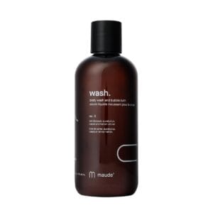 Tělový mycí gel a koupelová pěna Maude WASH no.3 eucalyptus & sandalwood 355 ml
