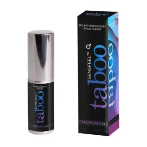 Tělový sprej s feromony RUF TABOO Pheromone pro muže 15 ml