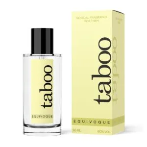 Toaletní voda RUF TABOO EQUIVOQUE FOR HIM AND HER 50 ml
