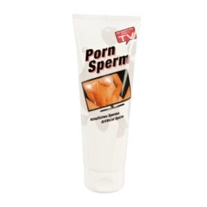 Umělé sperma Lubry Porn Sperm 250 ml