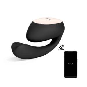 Vibrátor LELO IDA WAVE BLACK