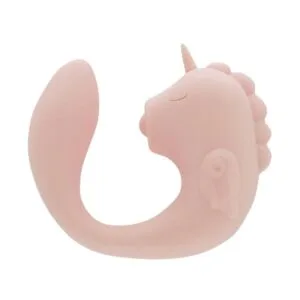 Vibrátor Unihorn C Horse Coral Throb tělový