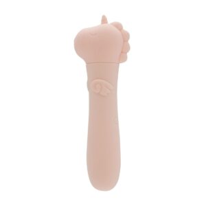 Vibrátor Unihorn USB Bullet Heart Throb tělový