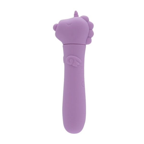 Vibrátor Unihorn USB Bullet Karma Lilac fialový