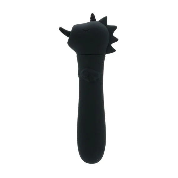 Vibrátor Unihorn USB Bullet Wild Spirit černý