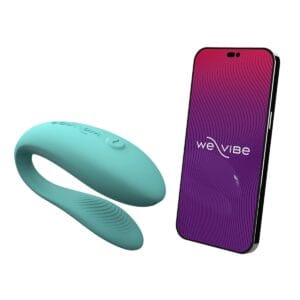 Vibrátor WE-VIBE SYNC LITE modrý