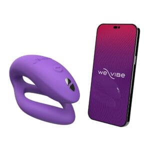 Vibrátor We-Vibe SYNC O fialový