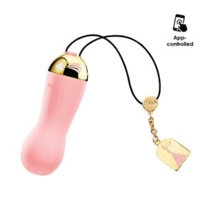 Vibrátor ZALO BABY STAR BULLET růžový