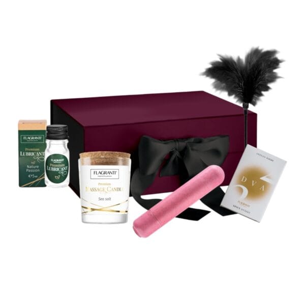 FLAGRANTI PASSION BOX HOLIDAY