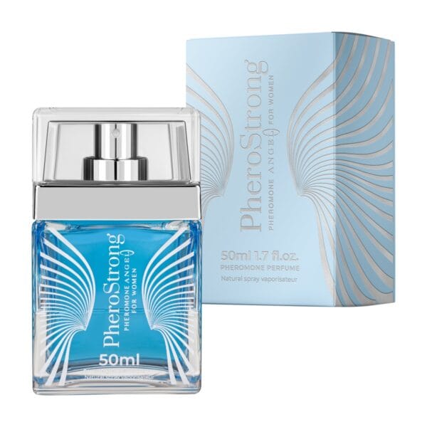 Parfém s feromony PheroStrong Angel pro ženy 50 ml