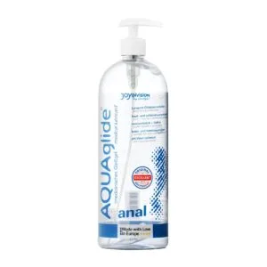 Lubrikační gel JoyDivision AQUAglide Anal 1000 ml