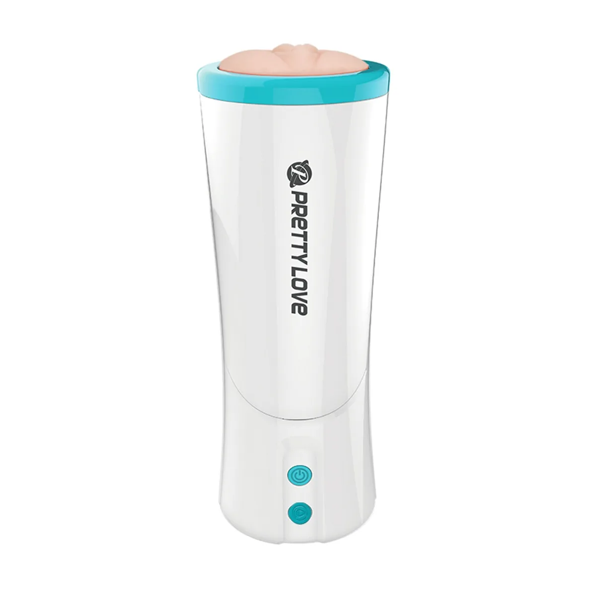 Masturbátor PRETTY LOVE ABY Automatic Thrusting pussy voice tělový