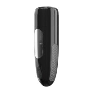 Masturbátor PRETTY LOVE MARLON Rotating and Thrusting voice transparentní