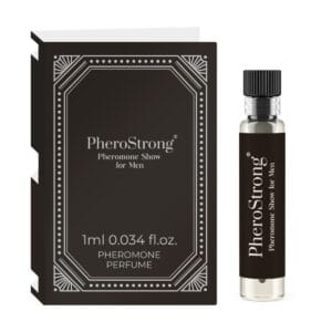 Parfém s feromony PheroStrong Show pro muže 1 ml