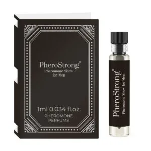 Parfém s feromony PheroStrong Show pro muže 1 ml