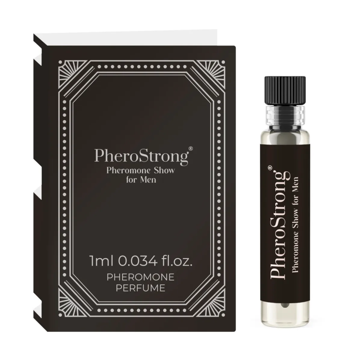 Parfém s feromony PheroStrong Show pro muže 1 ml