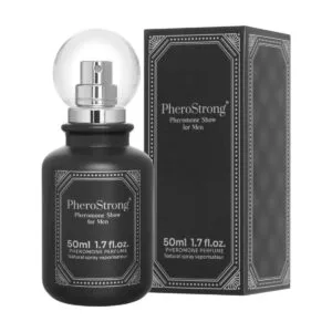 Parfém s feromony PheroStrong Show pro muže 50 ml