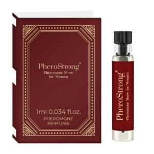 Parfém s feromony PheroStrong Show pro ženy 1 ml