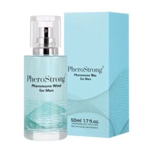 Parfém s feromony PheroStrong Wind pro muže 50 ml