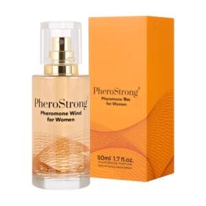 Parfém s feromony PheroStrong Wind pro ženy 50 ml