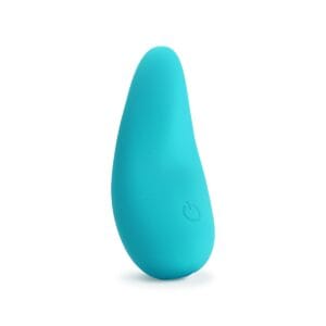 Stimulátor PlusOne Mini Massager Charm modrý