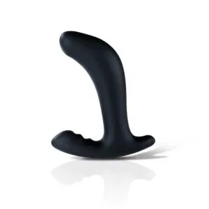 Stimulátor prostaty Mystim TWISTING TOM eStim černý