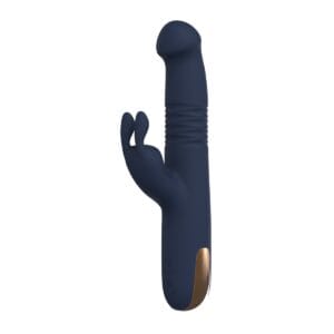 Vibrátor Dream Toys GODDESS COLLECTION PHAEDRA modrý