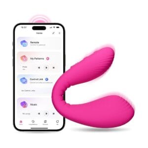 Vibrátor LOVENSE DOLCE růžový