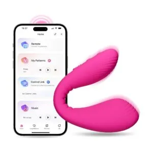 Vibrátor LOVENSE DOLCE růžový