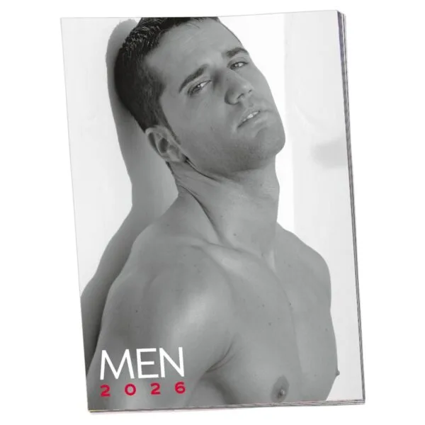 Kalendář Men 2026