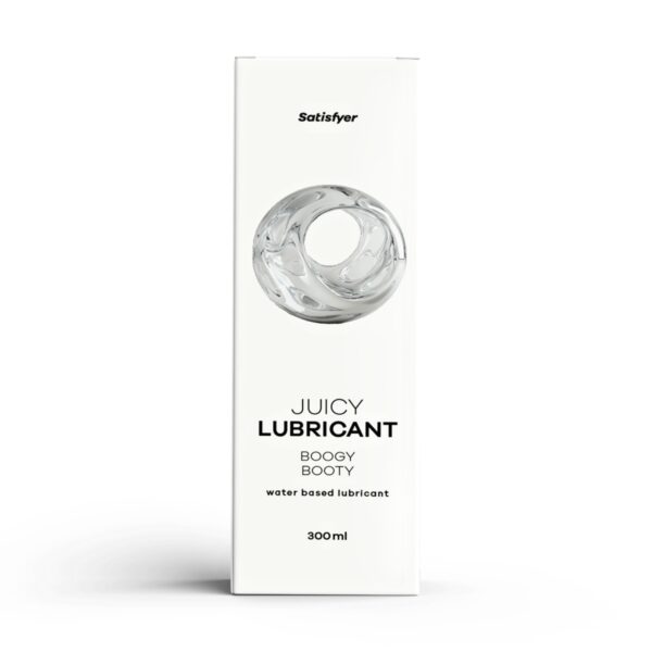 Lubrikační gel SATISFYER Boogy Booty 300 ml