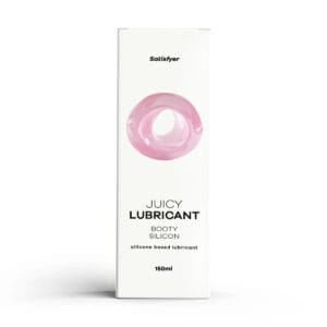 Lubrikační gel SATISFYER Booty Silicon 150 ml
