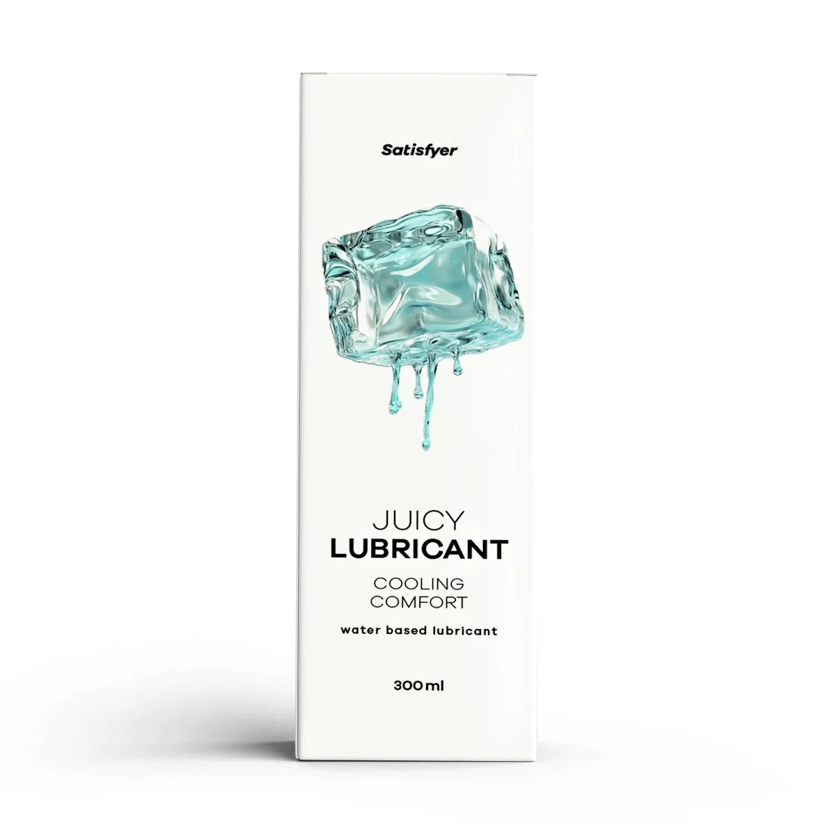 Lubrikační gel SATISFYER Cooling Comfort 300 ml