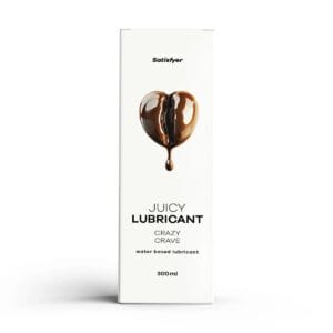 Lubrikační gel SATISFYER Crazy Crave 300 ml