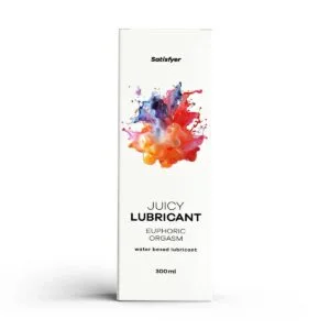 Lubrikační gel SATISFYER Euphoric Orgasm 300 ml
