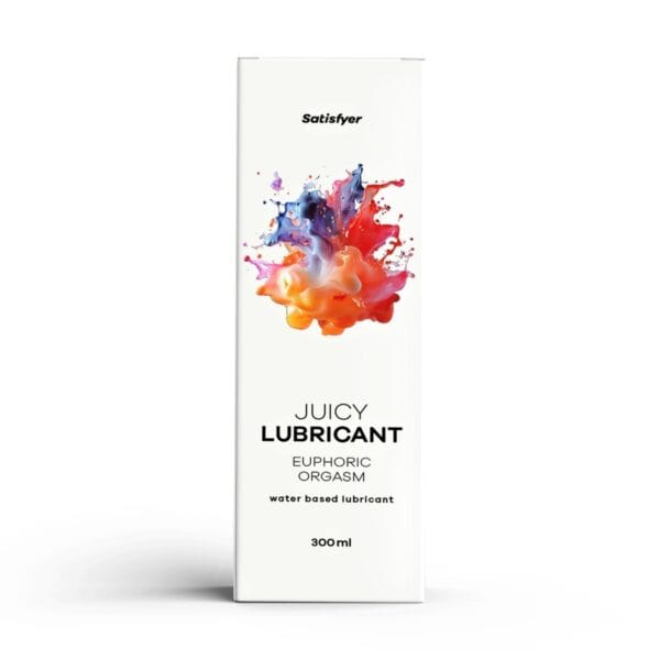 Lubrikační gel SATISFYER Euphoric Orgasm 300 ml