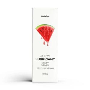Lubrikační gel SATISFYER Melty Melon 300 ml