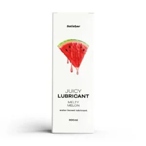 Lubrikační gel SATISFYER Melty Melon 300 ml