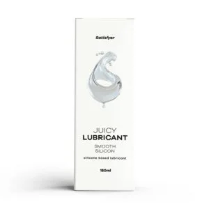 Lubrikační gel SATISFYER Smooth Silicon 150 ml