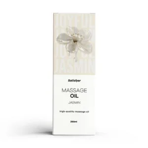 Olej masážní SATISFYER Jasmin 250 ml