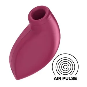 Stimulátor klitorisu SATISFYER ONE NIGHT STAND červený