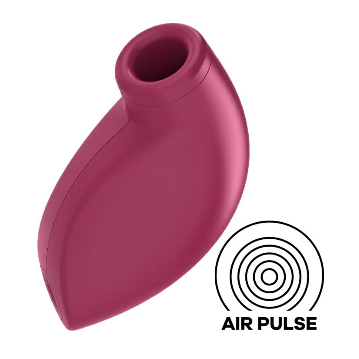 Stimulátor klitorisu SATISFYER ONE NIGHT STAND červený