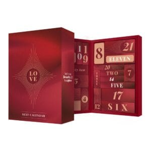 Adventní kalendář Dream Toys Sexy Advent Calendar 2025