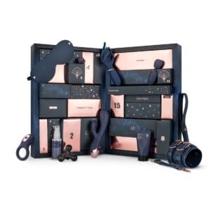 Adventní kalendář LoveBoxxx Naughty & Nice 2025