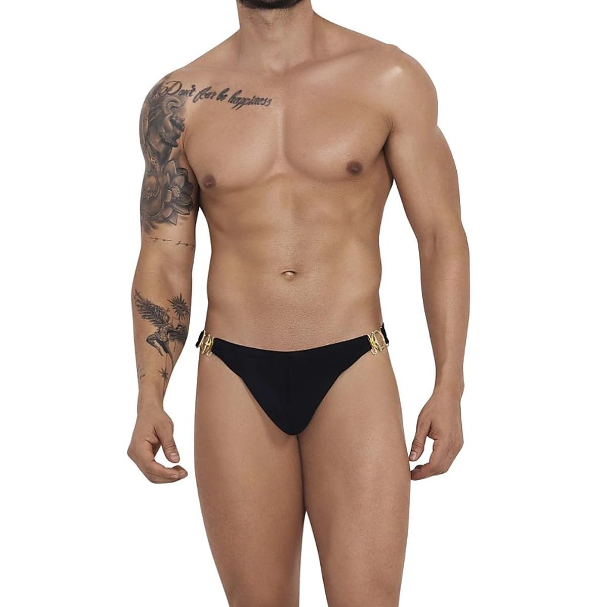 Tanga CLEVER EROS LATIN černá M